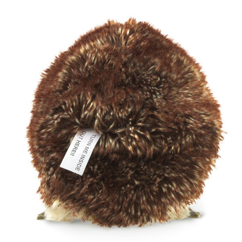 FOLKMANIS PUPPETS - Hedgehog Puppet